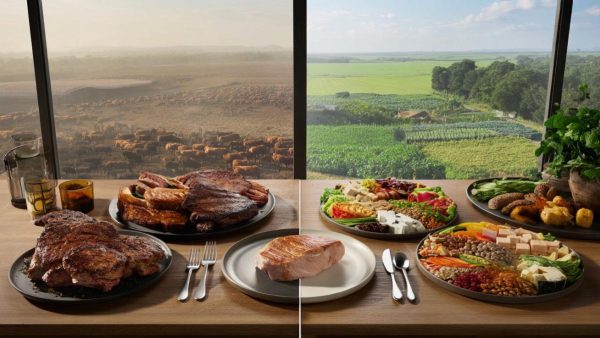 You Won’t Believe How Little Meat You Actually Need for a Sustainable Future