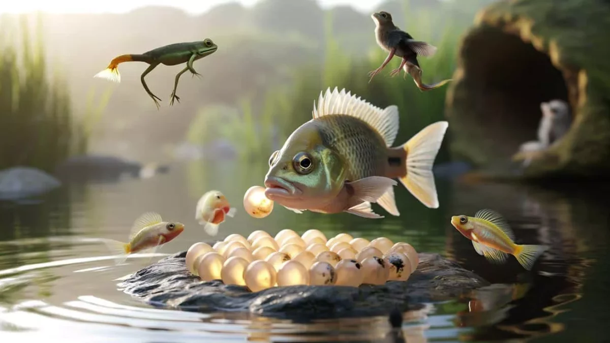You Won’t Believe Why Some Animals Eat Their Own Babies – The Shocking Truth Revealed!