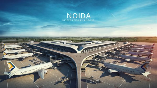 Shocking Discovery: Noida Airport to Revolutionize Travel in 60 Days!