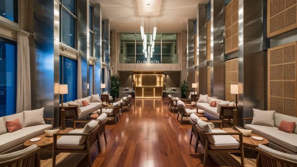 You Won’t Believe What This Luxury Hotel in Plano, Texas Offers