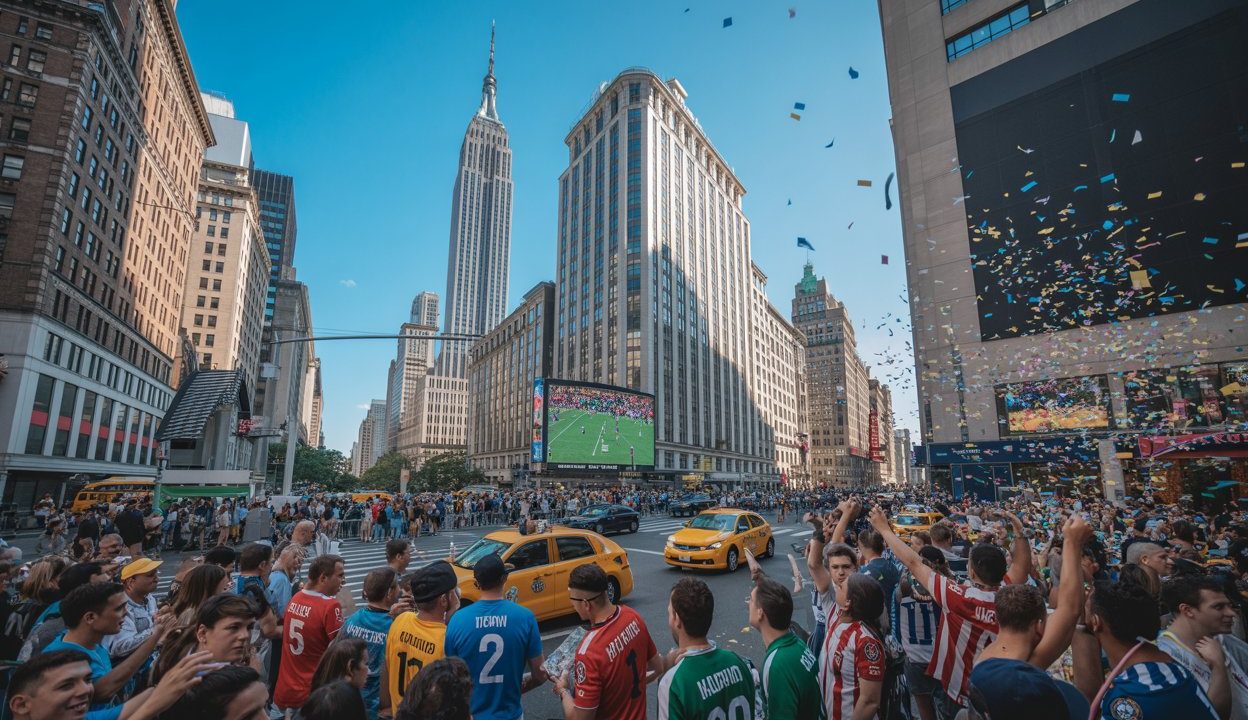 Shocking Revelation: NYC Tourism Surge in 2026 Will Blow Your Mind!