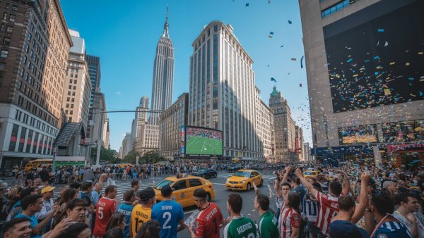 Shocking Revelation: NYC Tourism Surge in 2026 Will Blow Your Mind!