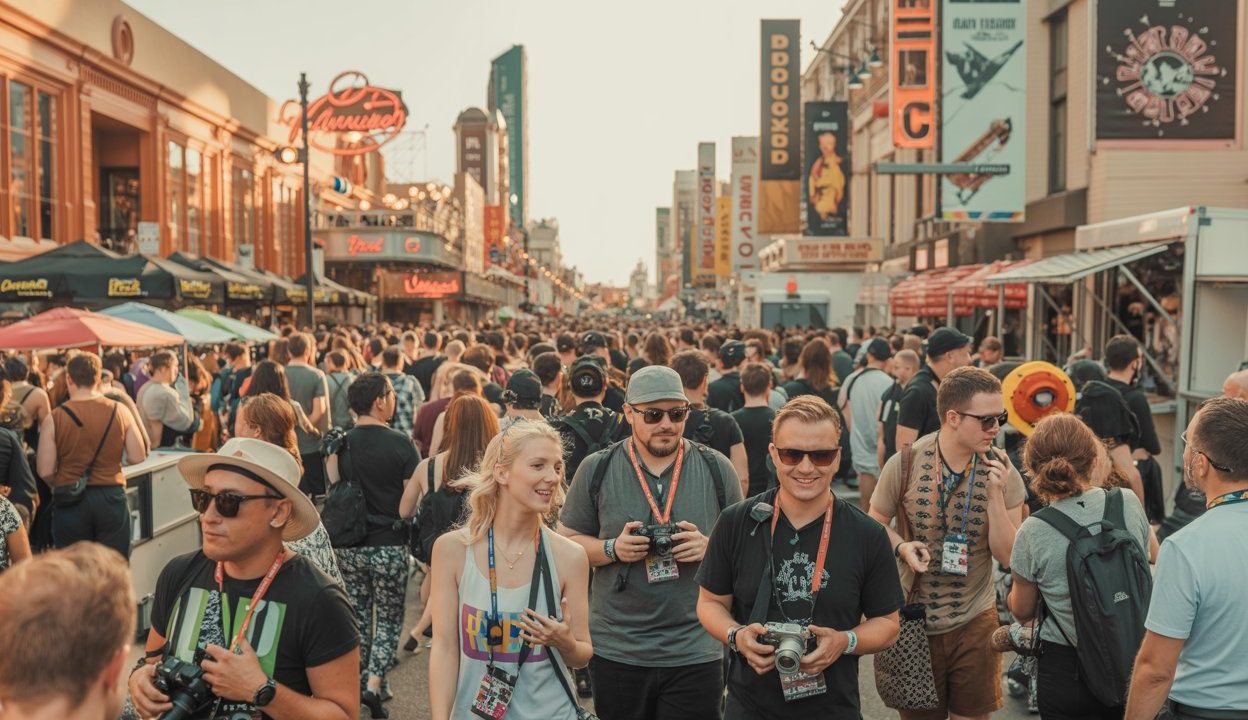 The Surprising Rise of Country Music Tourism: From Nashville to the World’s Stages