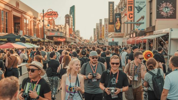 The Surprising Rise of Country Music Tourism: From Nashville to the World’s Stages