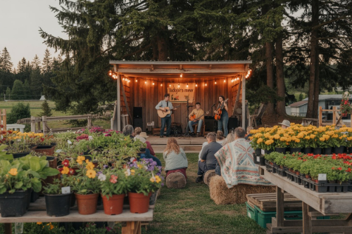 You Won’t Believe What This Magical Farm Market Just Unveiled – A Hidden Cultural Haven!