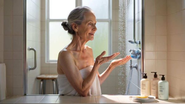 The Shocking Truth About How Often Seniors Should Shower to Stay Healthy and Youthful