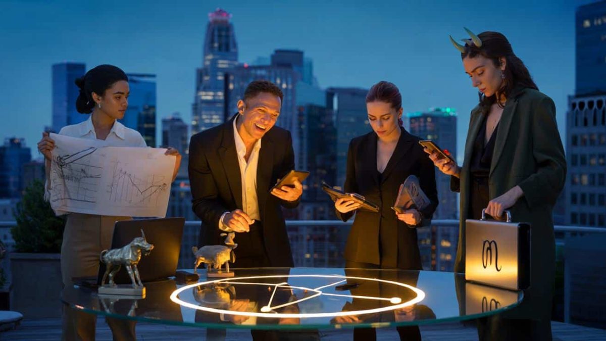 The Unexpected Zodiac Signs That Will Dominate Finances in 2026 – Prepare to Be Shocked!