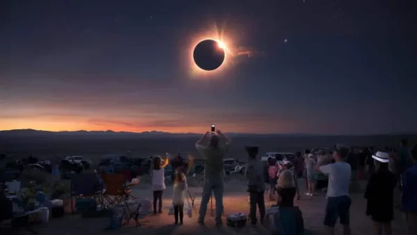 The Celestial Spectacle of the Century: Witness the Mesmerizing 2024 Total Solar Eclipse