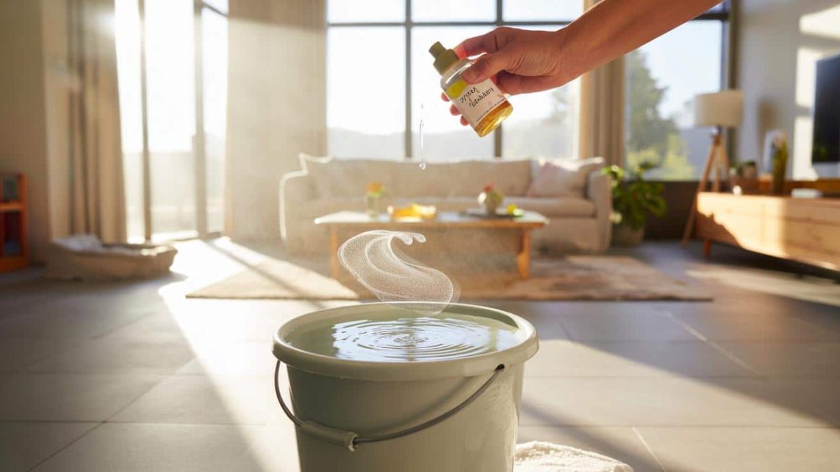 Discover the Magical Mop Bucket Hack That’ll Transform Your Home Forever