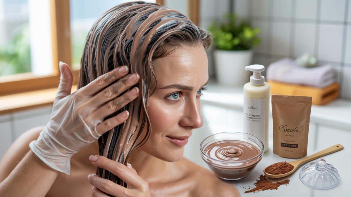 The Surprising Kitchen Ingredient That’s Reversing Gray Hair Naturally (You Won’t Believe This!)