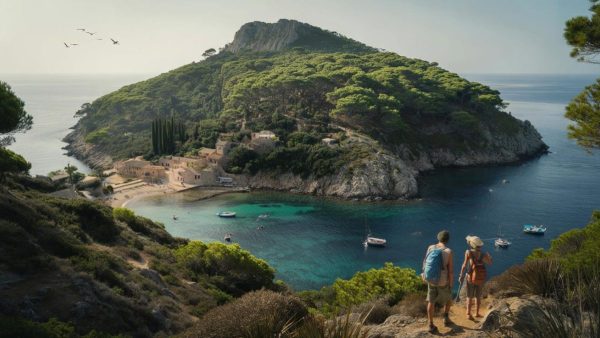 You Won’t Believe This Stunning Secret Mediterranean Oasis That Rivals the Tropics!