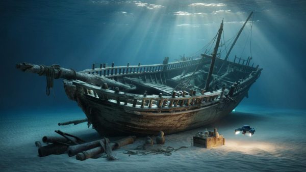 Unearthing a Legendary Explorer’s Ship: The Astonishing Discovery Off the Australian Coast