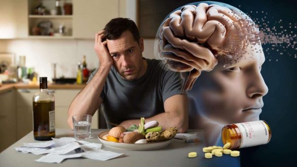The Shocking Vitamin Deficiency Destroying Brains by 40: The Alarming Truth About Alcohol-Related Dementia