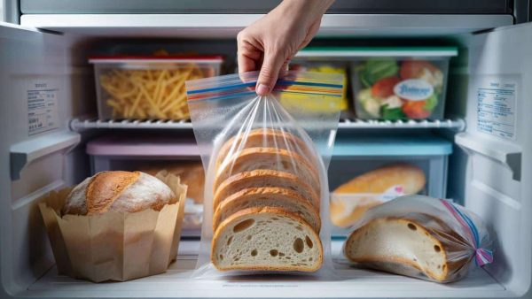 The Shocking Bread Freezing Secret You’ve Never Heard Before