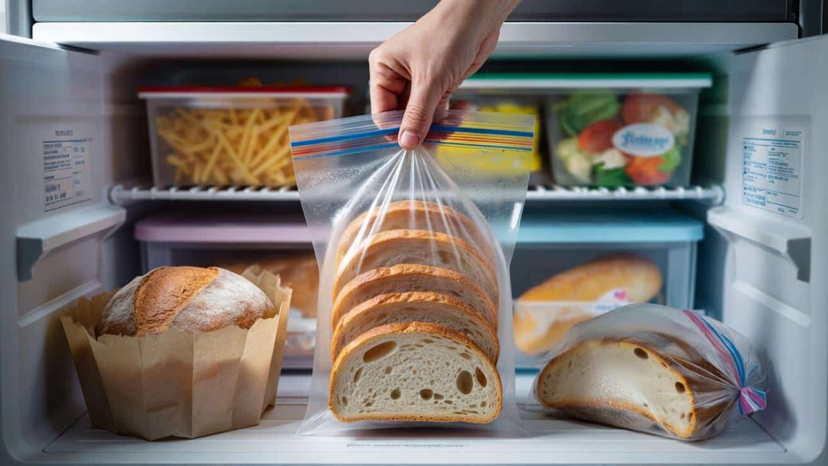 The Shocking Bread Freezing Secret You’ve Never Heard Before