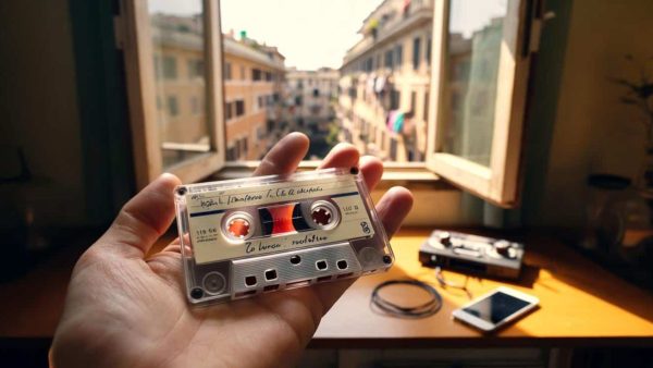 Heartbroken Family’s Desperate Search for Lost Cassette Uncovers Grandparents’ Forgotten Voices in Rome
