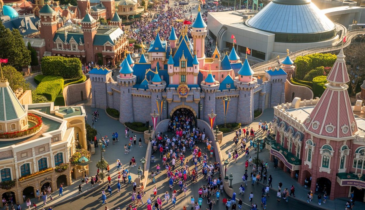 The Shocking Disney Fan Event in Anaheim You Won’t Want to Miss in 2026
