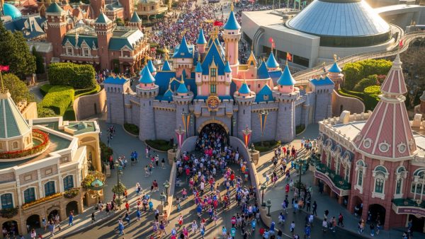 The Shocking Disney Fan Event in Anaheim You Won’t Want to Miss in 2026