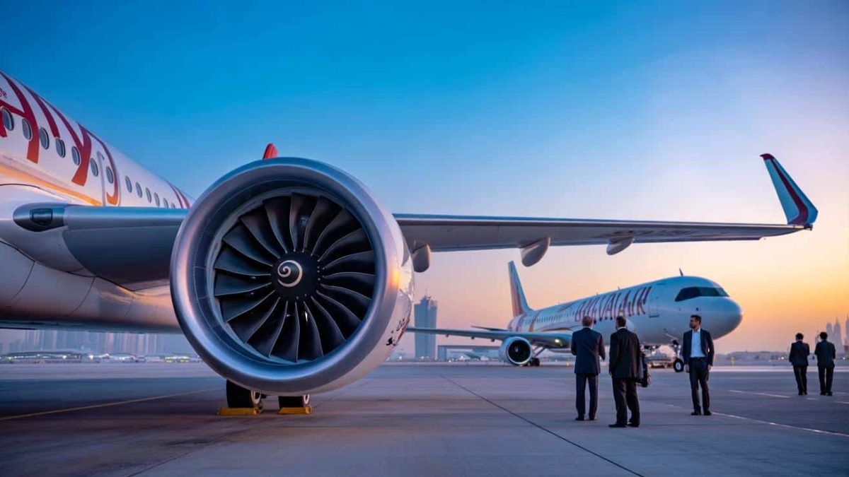 Soaring to New Heights: How Safran’s Blockbuster €1.4B Jet Engine Deal Is Transforming the Middle East’s Skies