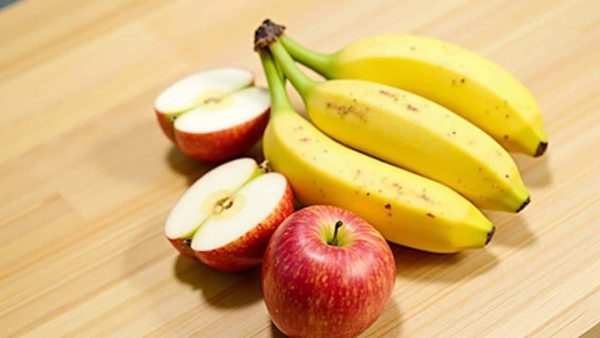Revealed: The Shocking Truth About Apples, Bananas, and Blood Sugar You Need to Know