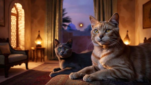 Unlock the Hidden Magic of Arabic Cat Names: 40 Enchanting Choices That Will Captivate You