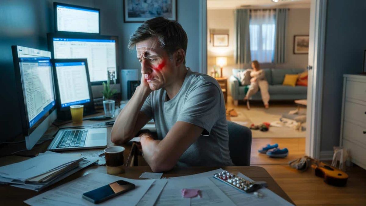 The Shocking Truth: 7 Signs You’re Hooked on Your Job (And How to Break Free)
