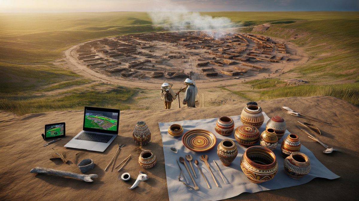 The Astonishing Ancient City That Rewrites the History of Civilization – You Won’t Believe What They Found in Ukraine!