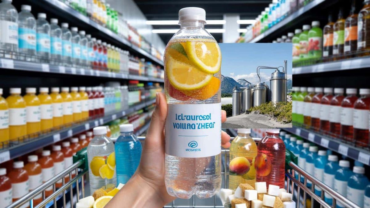 The Alarming Truth About Bottled Flavored Waters: What Experts Discovered Will Shock You!