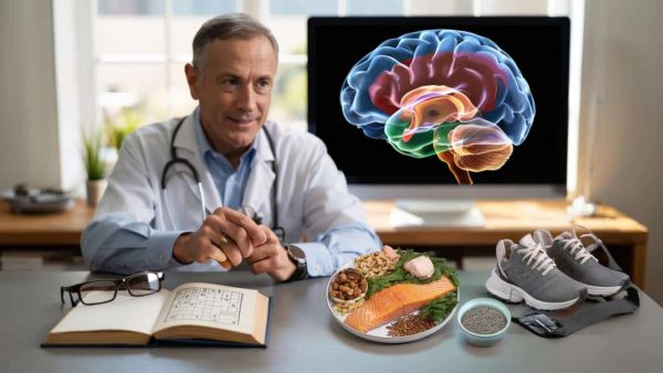 Unlock the Secrets to a Sharper Brain: 3 Daily Habits Doctors Swear By