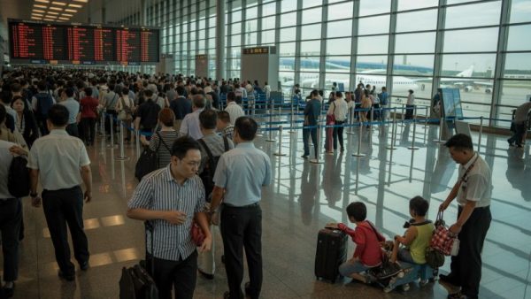 Buckle Up for Turbulent Skies: How Asia’s Airlines are Bracing for Unprecedented Fuel Price Surge in 2026