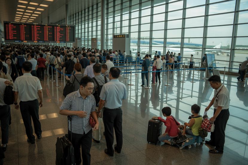 Buckle Up for Turbulent Skies: How Asia’s Airlines are Bracing for Unprecedented Fuel Price Surge in 2026