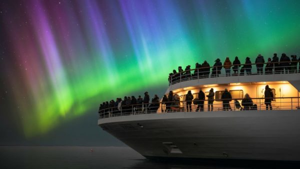 Unlock the Secrets of the Arctic: Your 2026 Guide to the Ultimate Northern Lights Alaska Cruise Adventure