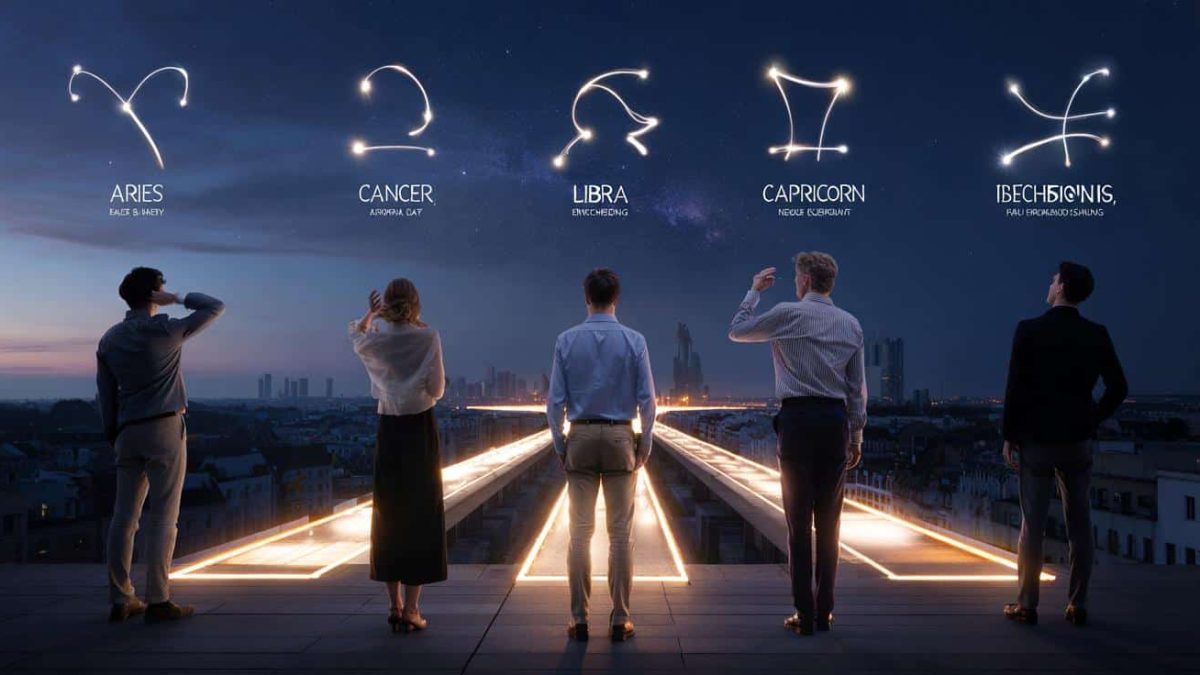 Astro-Quake 2026: 5 Zodiac Signs Facing Seismic Shifts in Their Lives Next Year