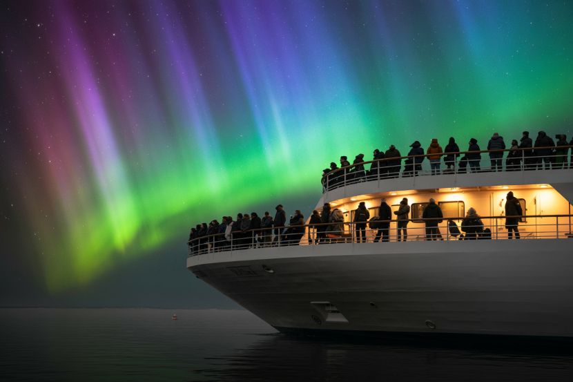 Unlock the Secrets of the Arctic: Your 2026 Guide to the Ultimate Northern Lights Alaska Cruise Adventure