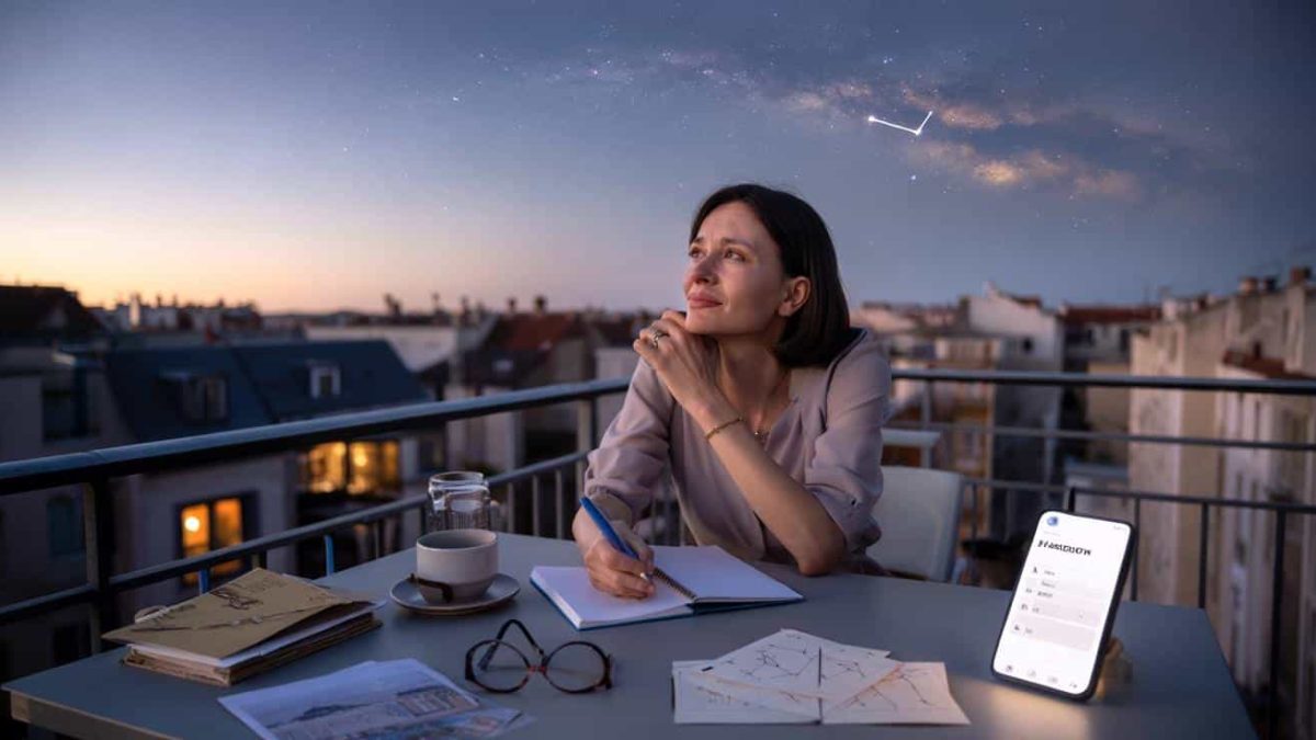 Astrologers Stunned as 4 Zodiac Signs Face Unprecedented Cosmic Shift in 2026
