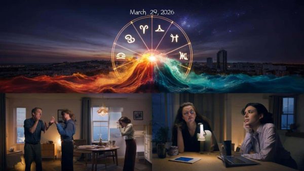 The Shocking Astrological Event That Will Rattle These Zodiac Signs on March 29th, 2026