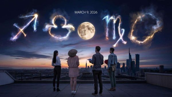 Unlock the Shocking Cosmic Shift Shaking 4 Zodiac Signs on March 9, 2026