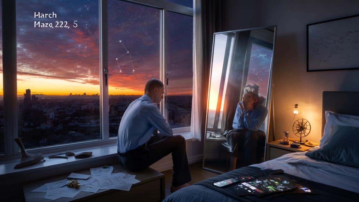 Shocking Astrological Revelations: The Hidden Truths You Need to Know for March 22, 2026