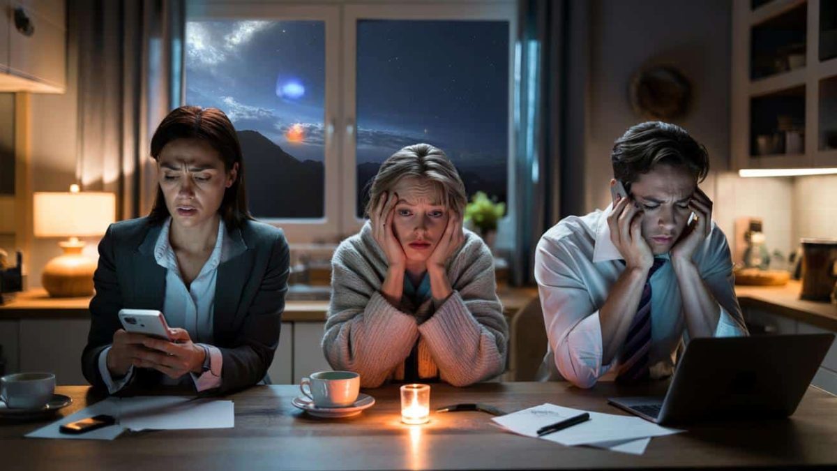Shocking Forecast: These Zodiac Signs Face Unexpected Chaos on March 26, 2026