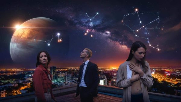 Revealed: The Shocking Zodiac Forecast That Could Shatter Your March 2026