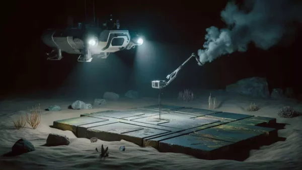 Archaeologists Uncover Stunning Ancient Civilization Deep Beneath the Waves