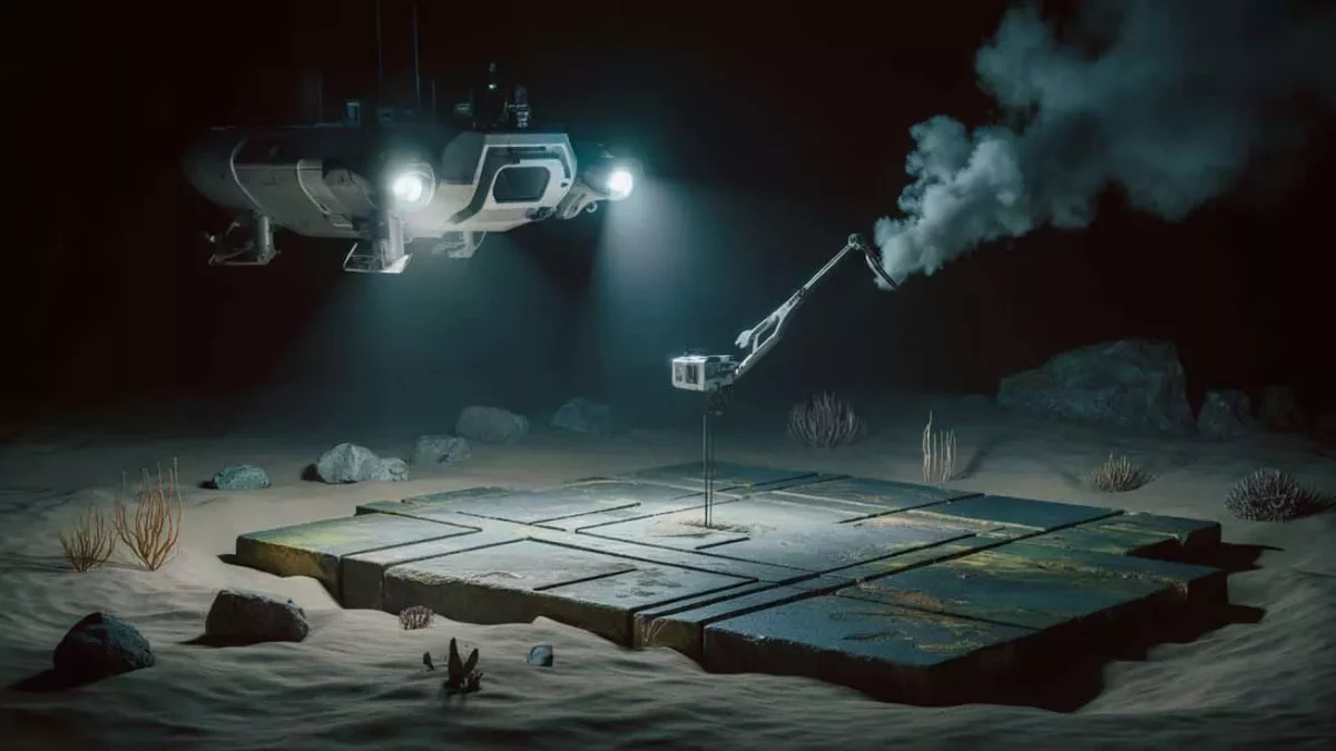 Archaeologists Uncover Stunning Ancient Civilization Deep Beneath the Waves
