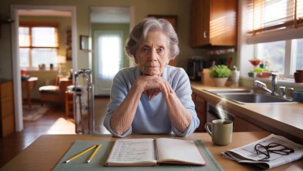 How This 68-Year-Old Regained Her Independence with a Simple Morning Routine – You Won’t Believe What Happened Next!