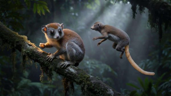 You Won’t Believe What These “Extinct” Marsupials Did Next!