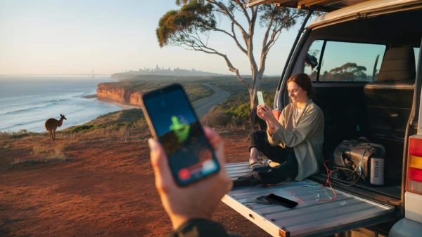 Unlock the Secret to Seamless Aussie Connectivity: Ditch Roaming Fees and Stay Connected on the Go