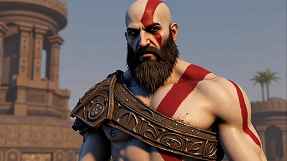 Shocking Secrets Players Revealed About God of War: Sons of Sparta on PS5!
