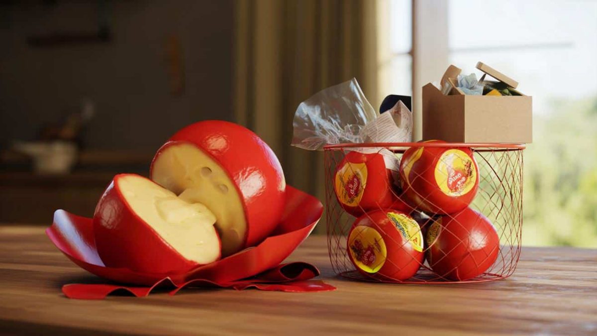 You’ll Never Guess What Babybel’s Red Rind Is Actually Made Of!