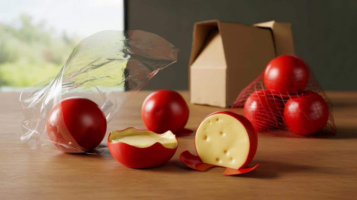 The Shocking Secrets Behind Babybel’s Iconic Red Wax Coating: What You Need to Know Now