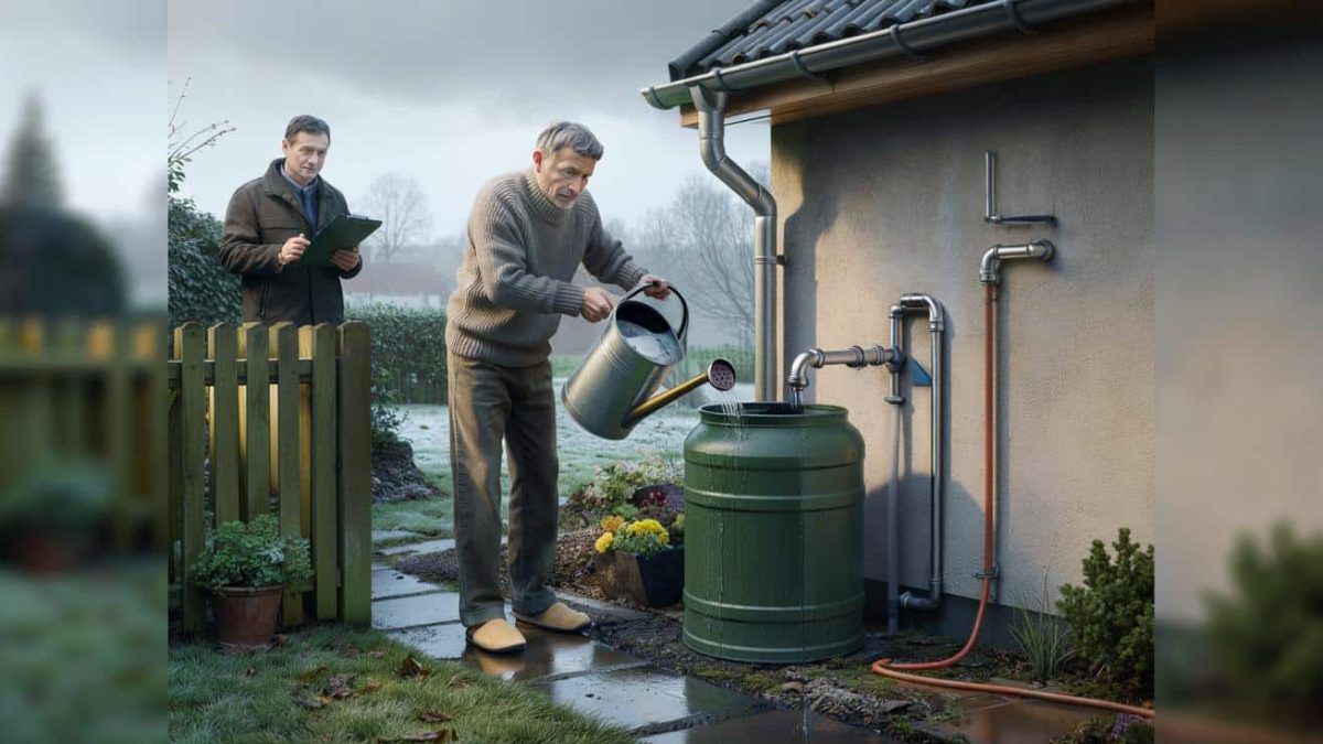Shocking Fines for Gardeners: The Secret Truth About Rainwater Regulation You’ll Never Believe