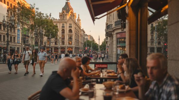 Shocking Barcelona Tax Hike Sparks Outrage Among Globetrotters: Spain’s Tourism Hotspot Takes Drastic Measures to Curb Overcrowding